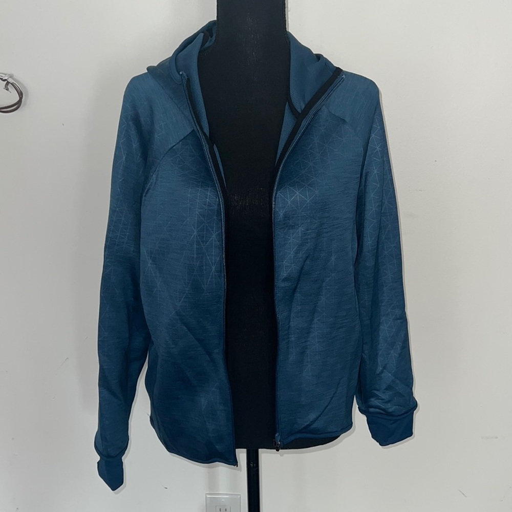 Womens Lou mid layer hoody size S